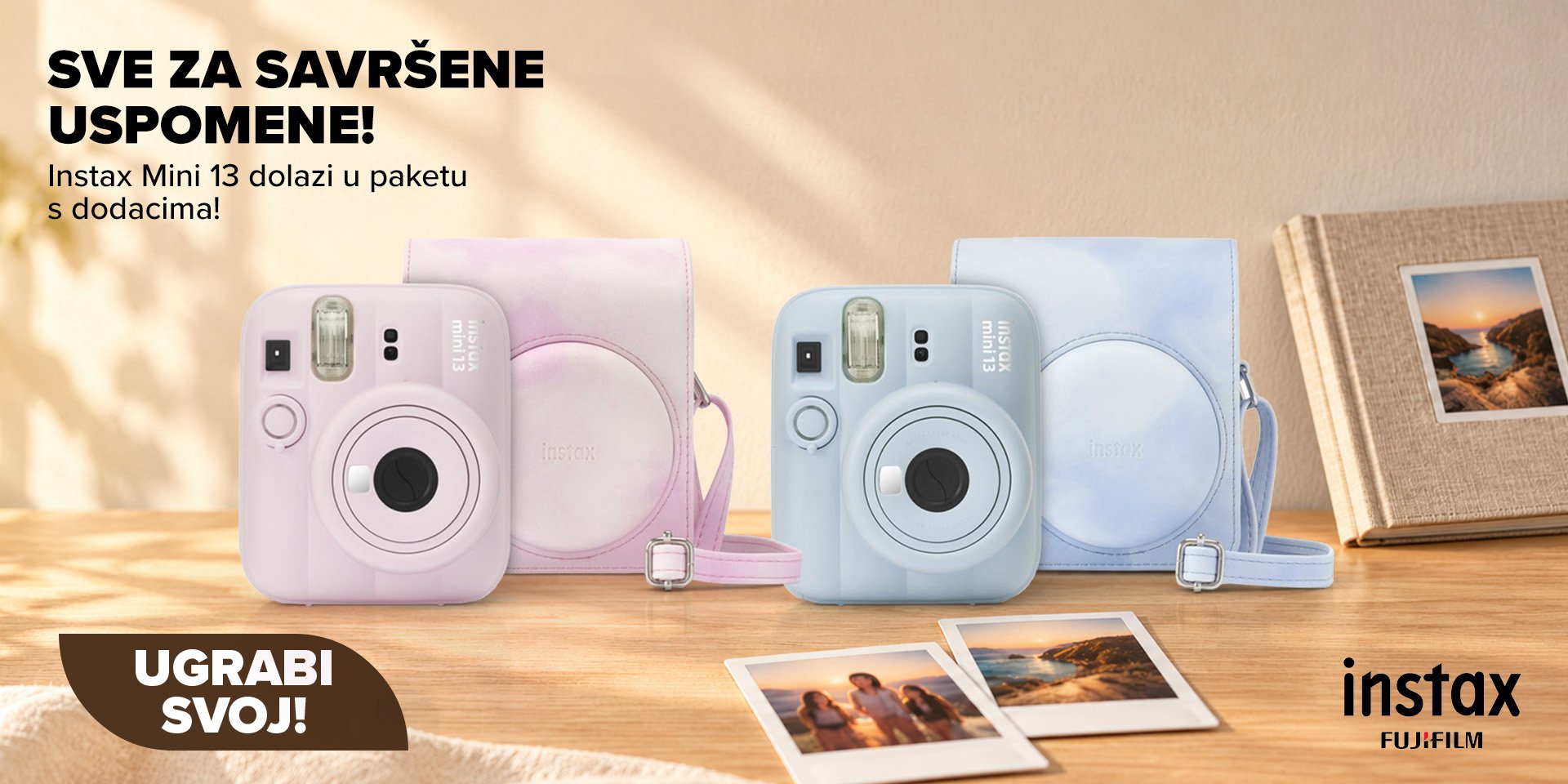 Instax mini 13